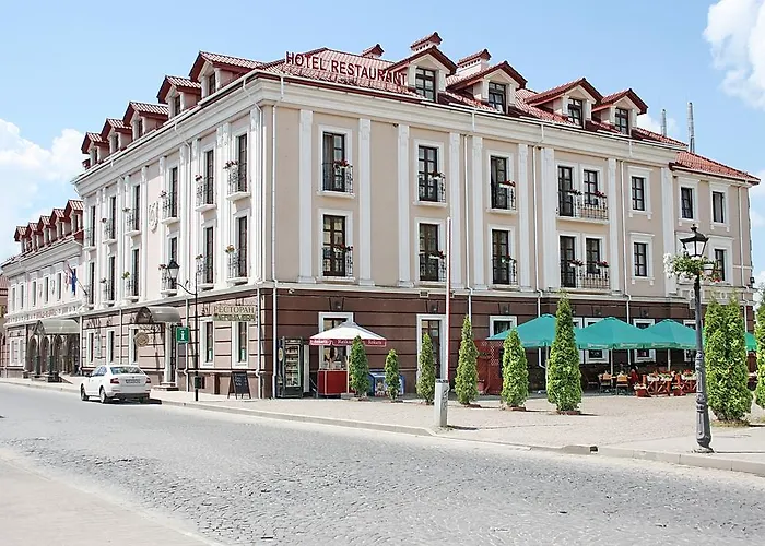 Optima Collection Kamianets-Podilskyi