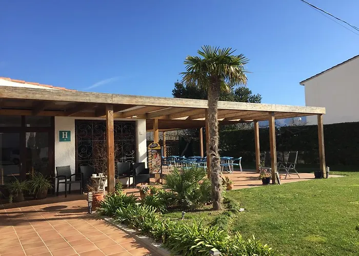 Casa Del Mar Hotel & Apartaments
