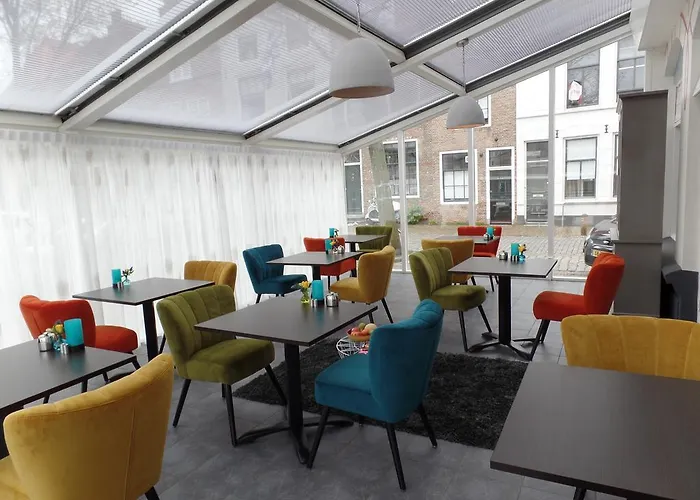Villahotel Vlissingen