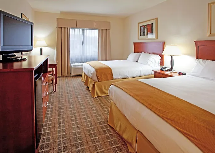 Holiday Inn Express & Suites - Hardeeville-Hilton Head By Ihg