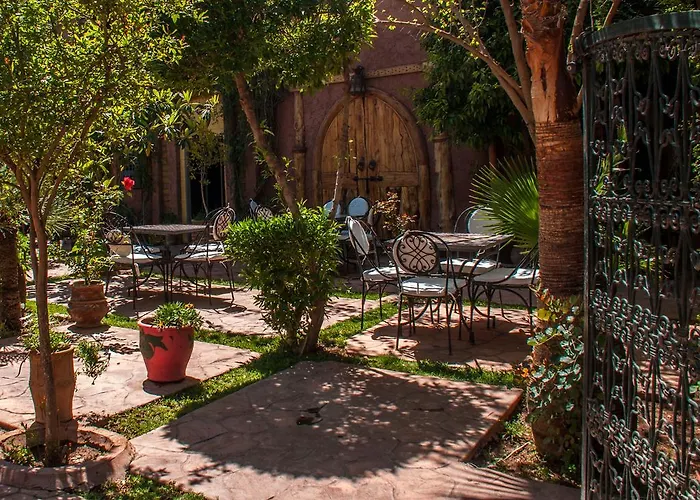 Hôtel Chellal ďOuzoud