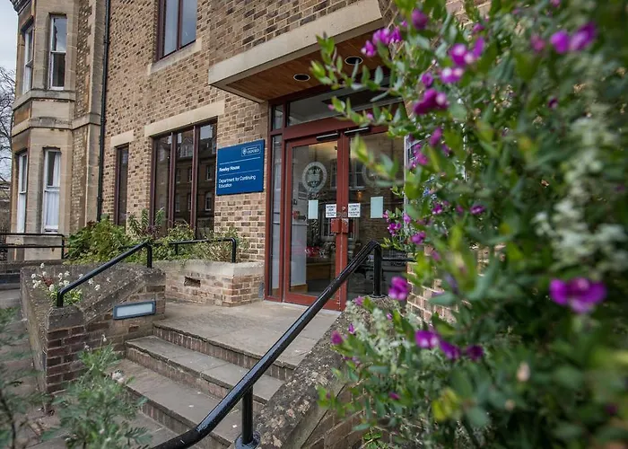 Rewley House University Of Oxford