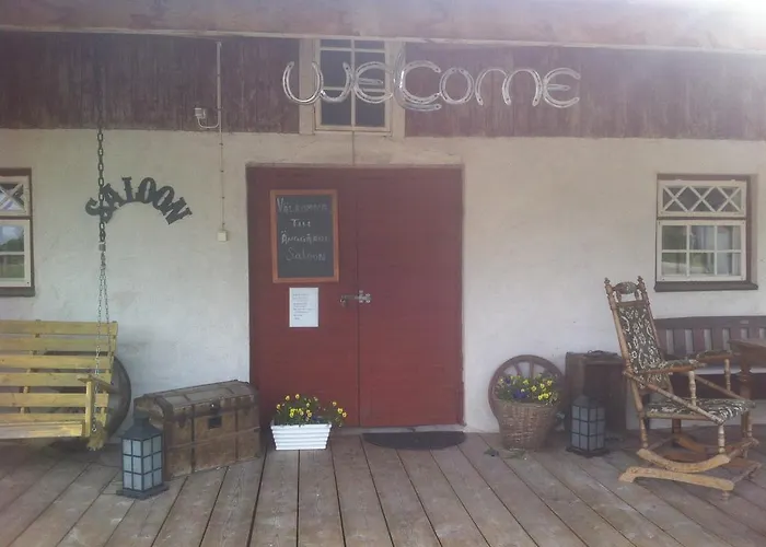 Aenggarde B&B