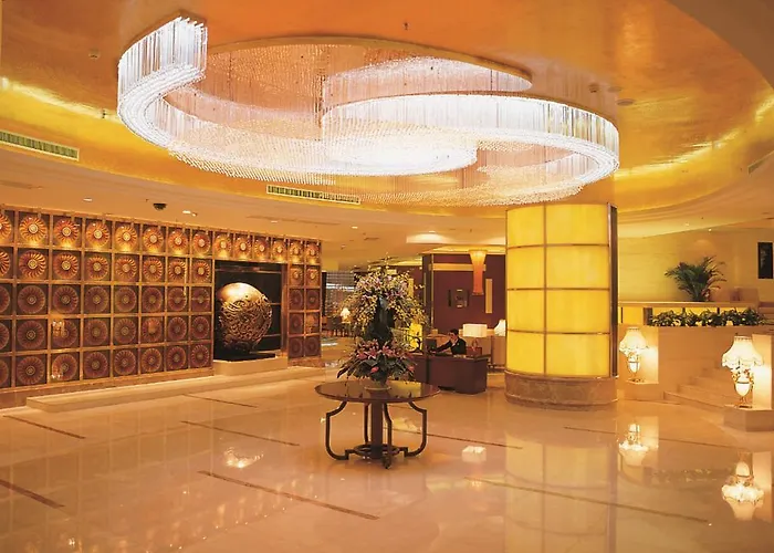 Huaan International Hotel