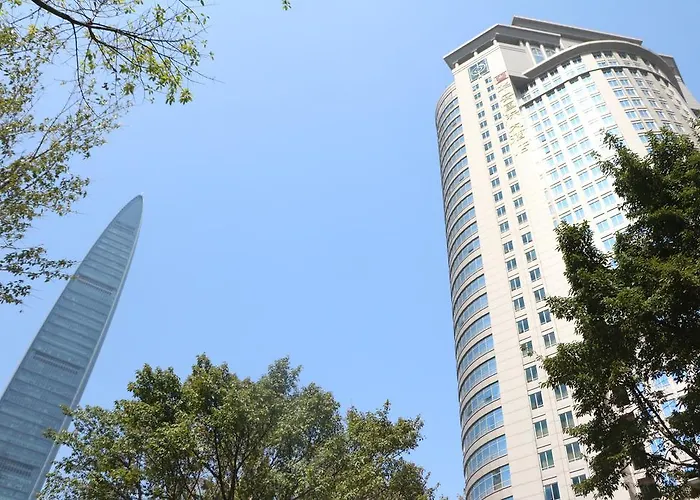 Huaan International Hotel