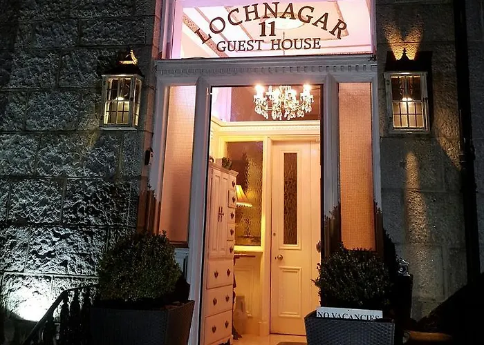 Lochnagar Guest House