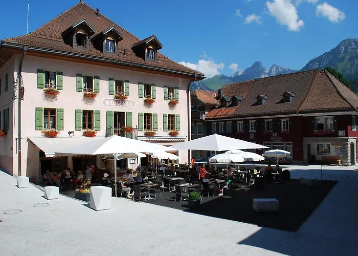 Hôtel de Ville