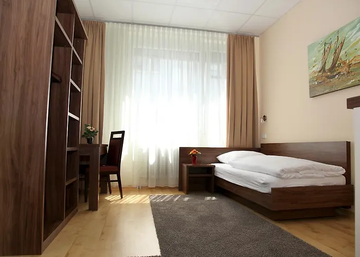 Hotel am Charlottenplatz