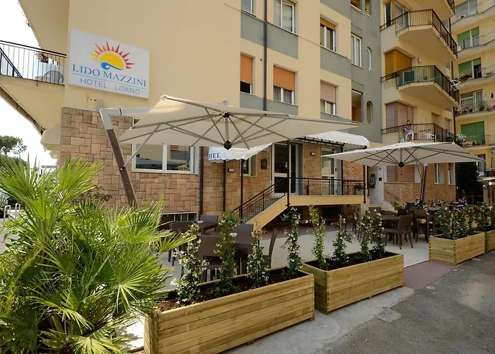Hotel Lido Mazzini