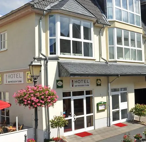 Hotel Am Weissen Turm