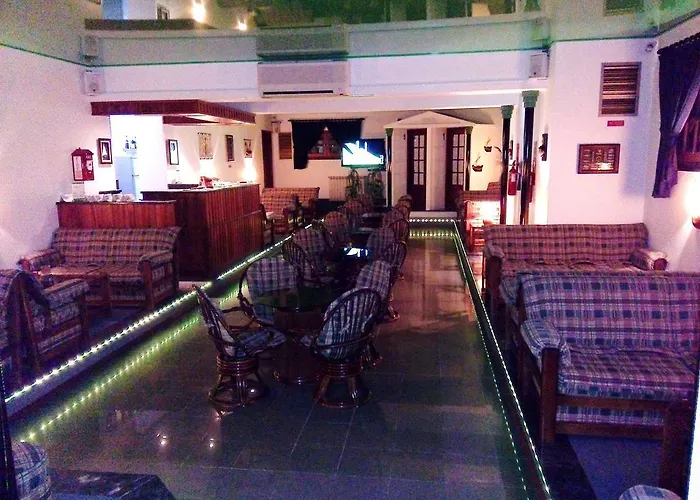 Hotel Ouro Verde