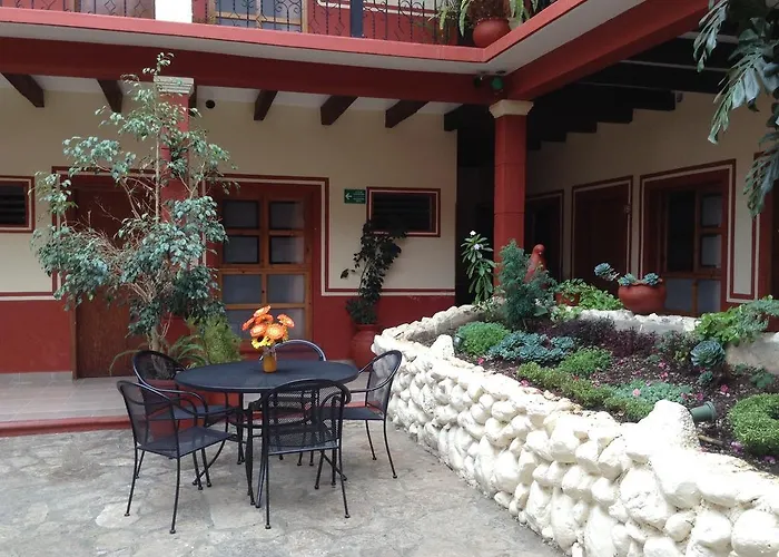 Hotel Real del Valle
