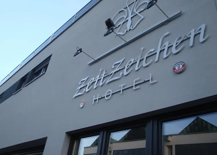 Hotel ZeitZeichen