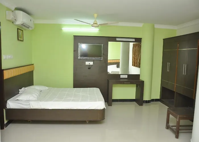Jeyam Residency, Kumbakonam