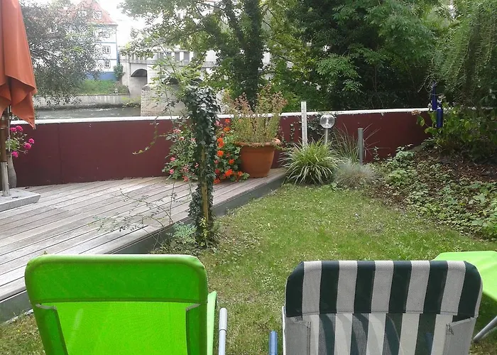 Hotel Am Fluss