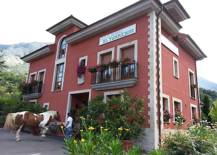 Hotel Rural El Torrejon