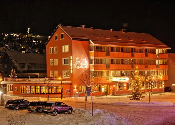 Hotel Jaegerhaus