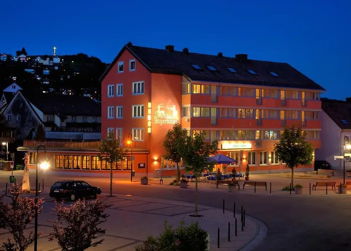 Hotel Jaegerhaus