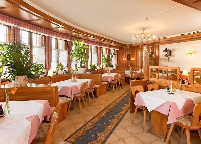 Hotel Jaegerhaus