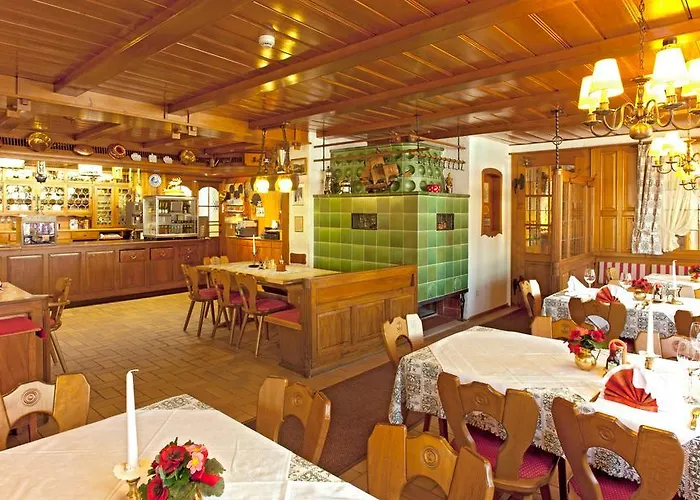Hotel Jaegerhaus