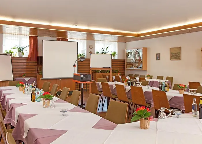 Hotel Jaegerhaus