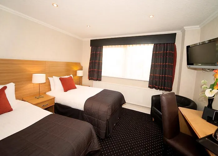 Warrington Fir Grove Hotel, Sure Hotel Collection By BW