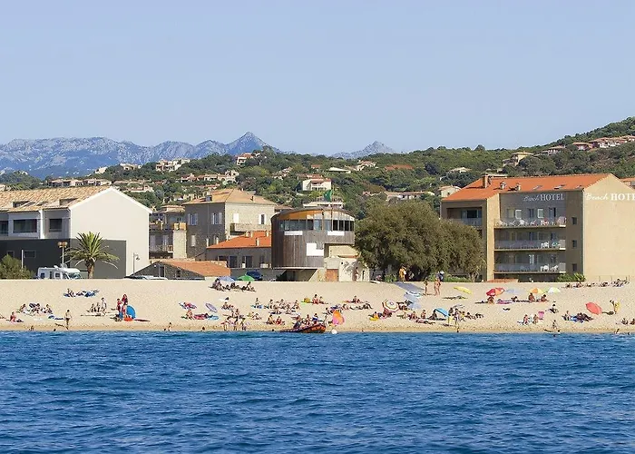 Hotel Beach
