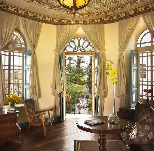 Del Parque Hotel & Suites