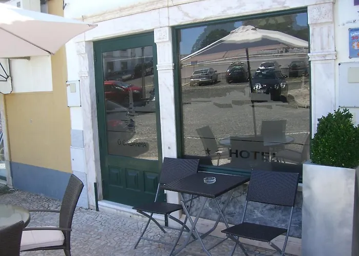 Hotel O Gadanha