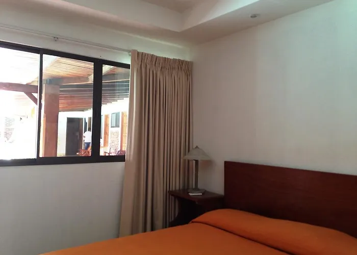Hotel El Bramadero
