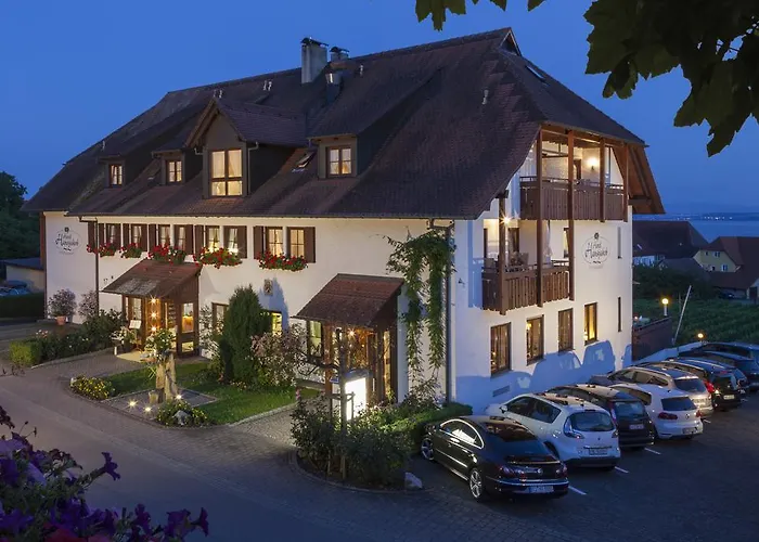 Hotel Restaurant Hansjakob