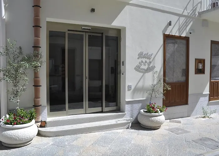Hotel Biancolilla