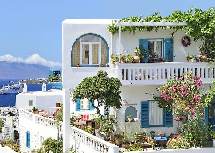 Hotel Nazos 1