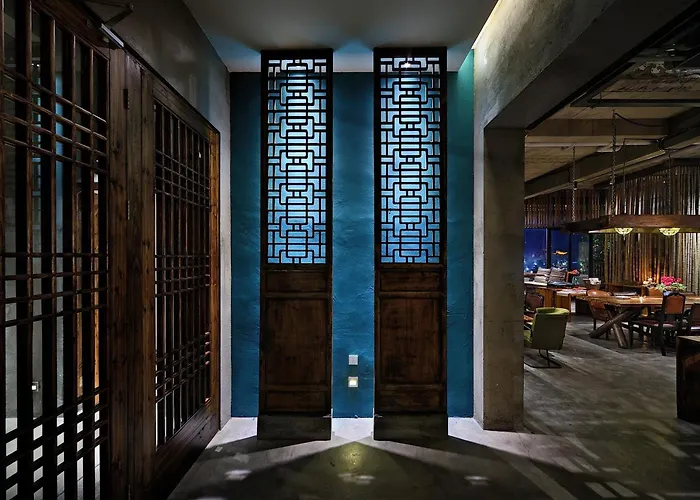 Huangshan Shanshuijian Wei Boutique Hotel