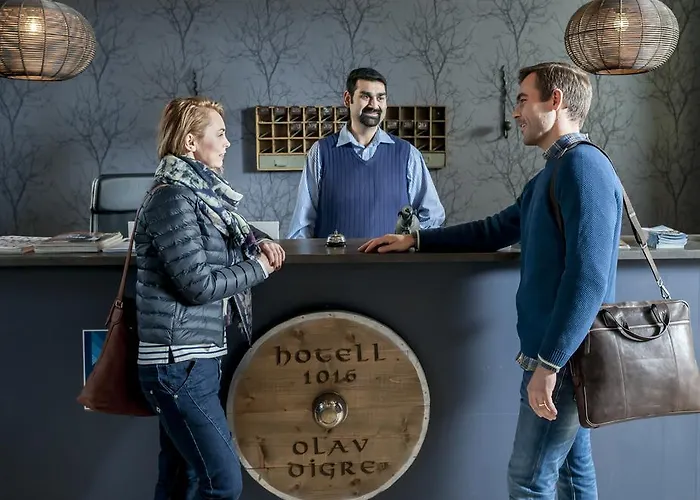 Hotel 1016 Olav Digre