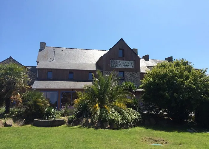 Domaine De La Barbinais