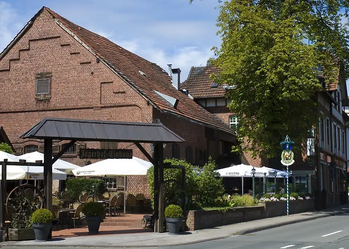 Einhaus Jaegerhof