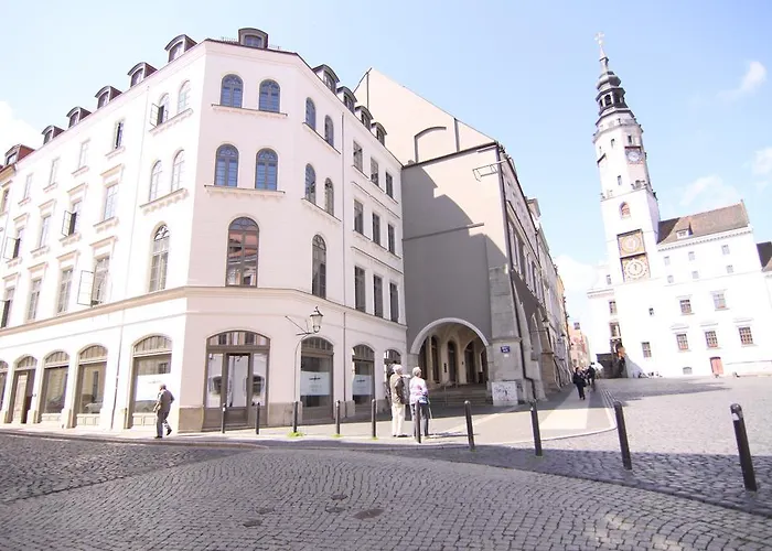 Emmerich Hotel Goerlitz