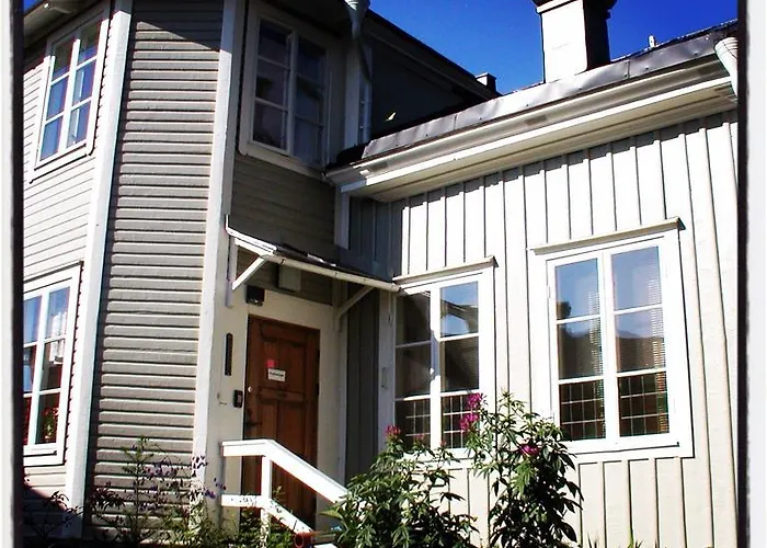 Bed & Breakfast Villa Sedin