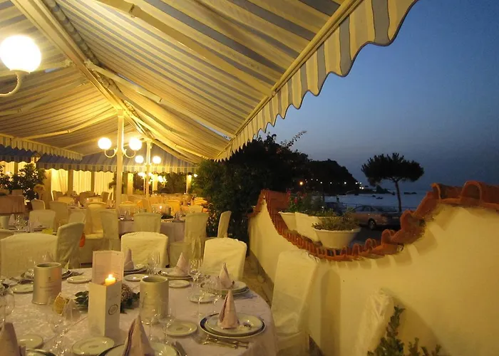 Hotel Ristorante La Tartaruga