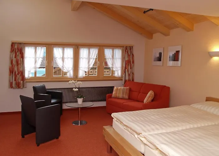 Hotel Steinbock