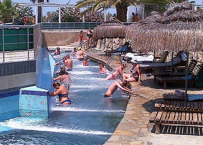 Spa & Thermal Hotel Thermemaris