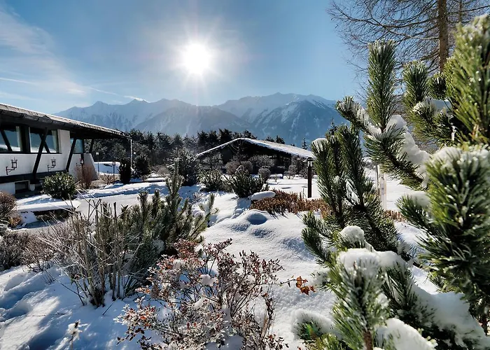 Kaysers Tirolresort - Wohlfuehlhotel Fuer Erwachsene