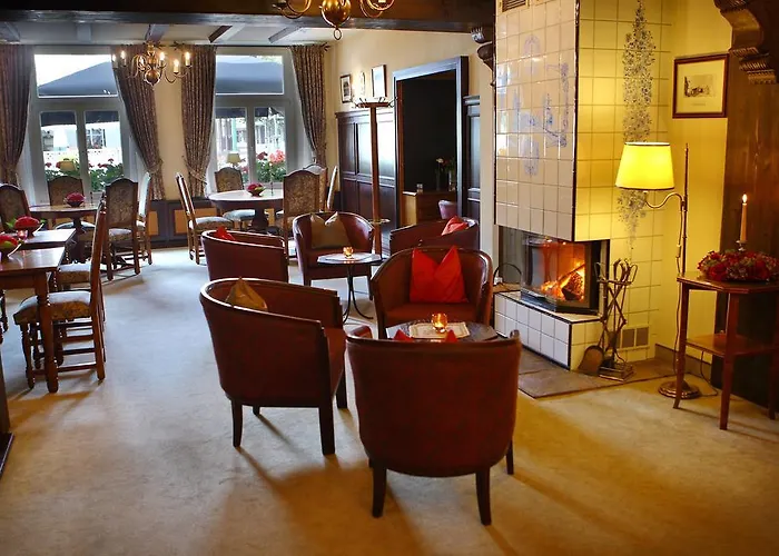Hotel-Restaurant Wanders