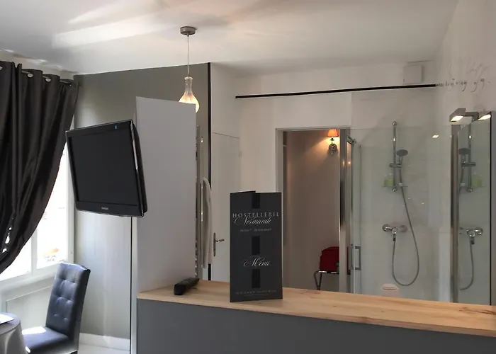 Hostellerie Normande