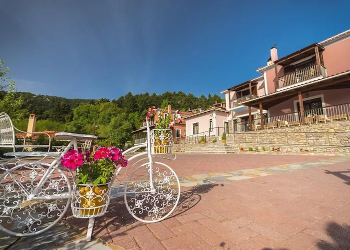 Ilaeira Mountain Resort