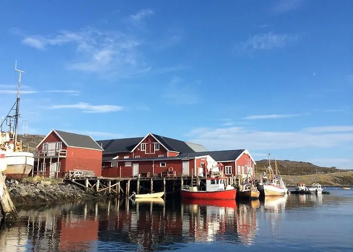 Hotel Repvag
