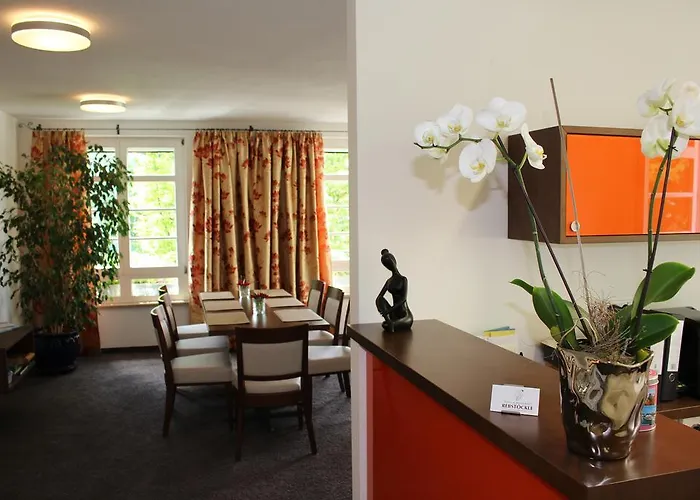 Hotel Rebstoeckle