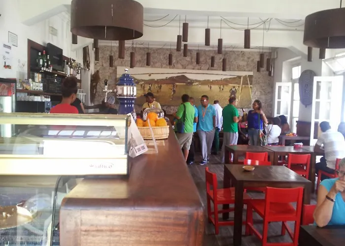 Casa Café Mindelo