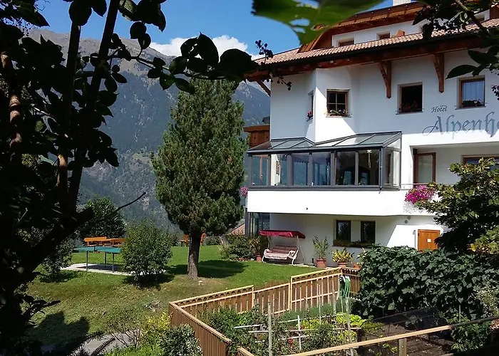Hotel Garni Alpenhof